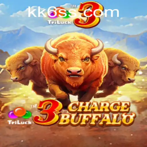 3ChargeBuffalo: A Thrilling Adventure in the Gaming World