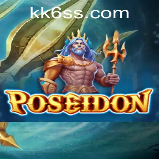 Poseidon: Dive into the Mystical World of Enchantment