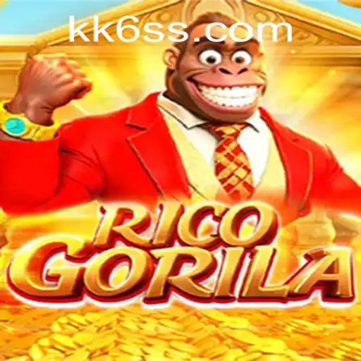 RicoGorila: A New Era of Gaming with KK6 PH Login