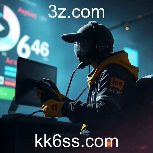 A Ascensão dos Jogos Digitais e o Fenômeno kk6