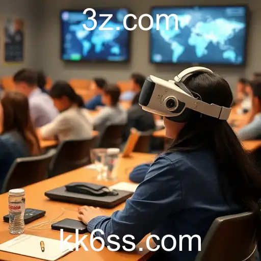 O Crescimento do Universo dos Jogos Online: Um Olhar Sobre kk6