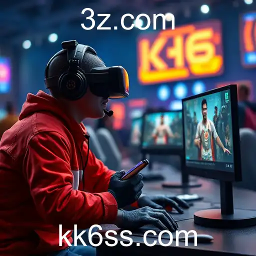 Tendências e Inovações no Mundo dos Games em 2025