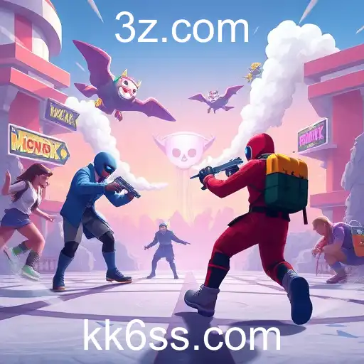 Tendências e Evoluções em Jogos Online