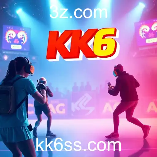 O Impacto Crescente da kk6 na Comunidade de Jogos