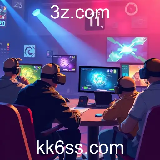 O Impacto da 'kk6' no Cenário de Jogos em 2025