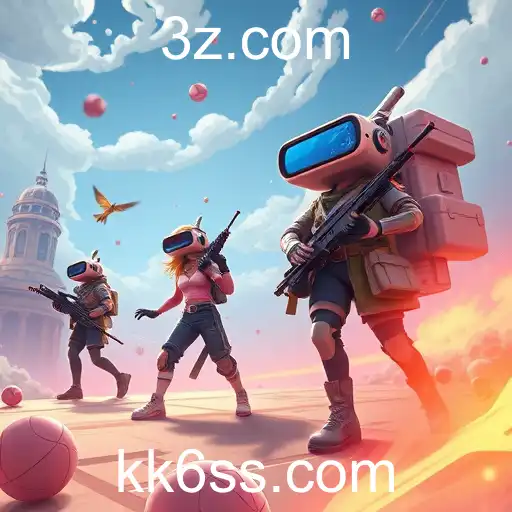 A Expansão do Universo KK6 nos Jogos Online
