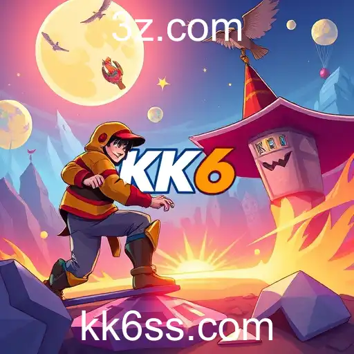 A Ascensão do KK6 no Cenário de Jogos Online