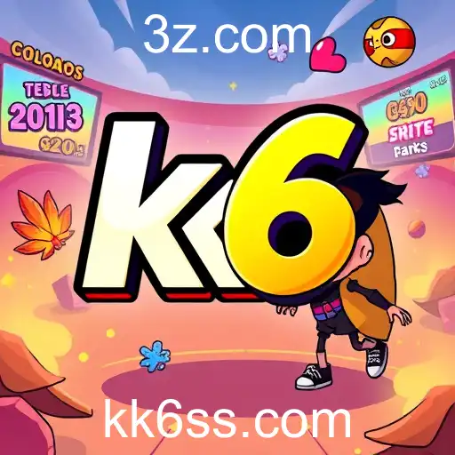 Revolução nos Jogos Online: O Crescimento do KK6