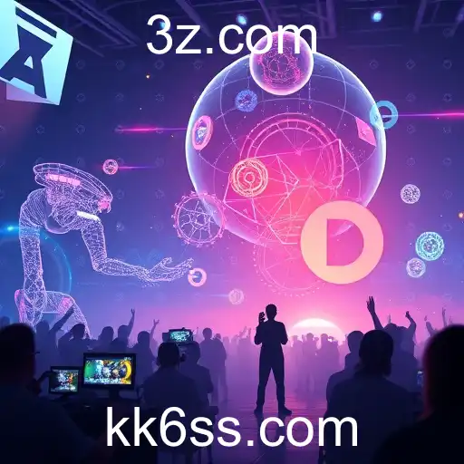 A Revolução do Jogo: KK6 e o Futuro dos Games