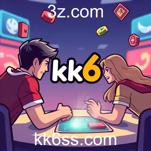 O Impacto do 'kk6' nos Jogos Online de 2025