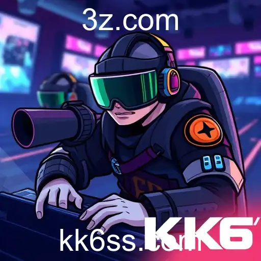 O Impacto do KK6 no Cenário de Jogos em 2025