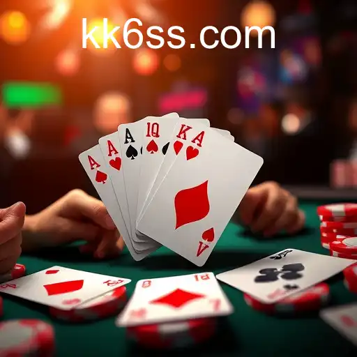 Exploring the Exciting World of Poker Games: The Key to Success