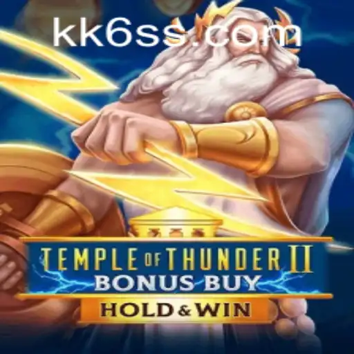 Exploring the Thrills of Temple of Thunder II Bonus Buy