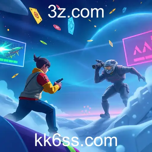 A Revolução do KK6 no Mercado de Jogos